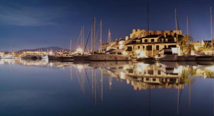 Petit Cocon Magnifique Vue Sur Marina Dans Le Golfe De Saint Tropez Apartment Cogolin Exterior photo